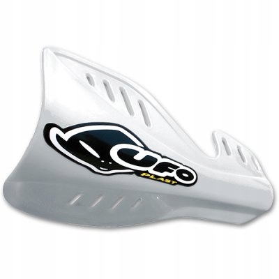 OSŁONY RĄK (HANDBARY) YAMAHA YZF/WRF 250/450 '03-'17 KOLOR BIAŁY YA038740