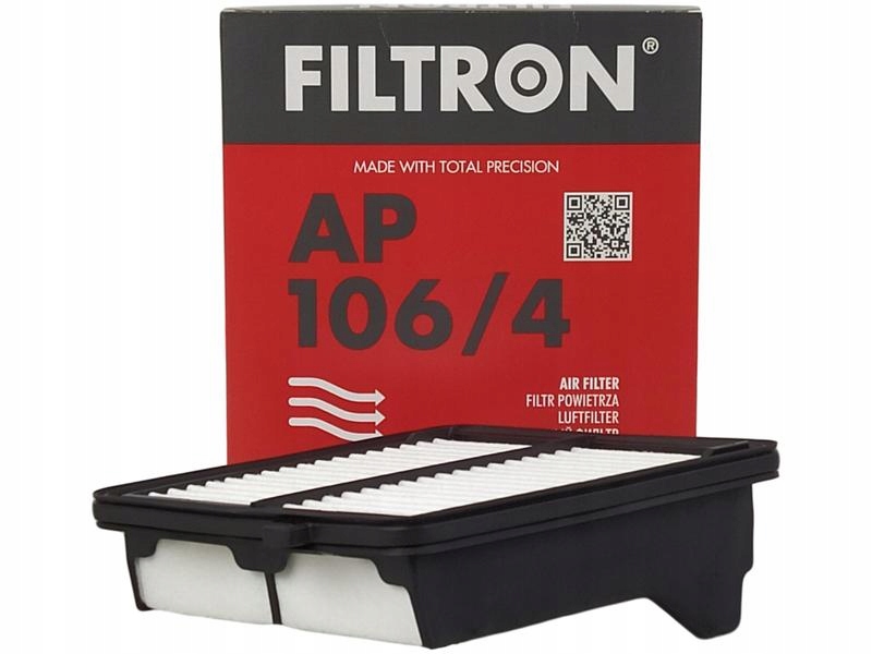 

Filtron Filtr Powietrza Honda Jazz III 1.2 1.3 1.