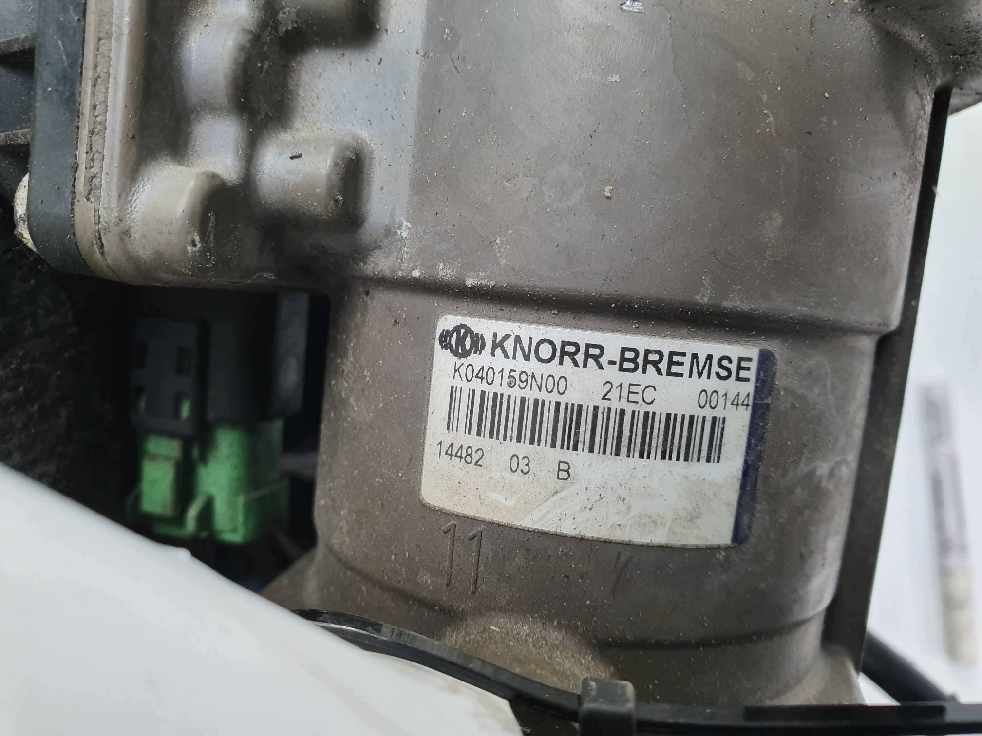 Sensor luft K040159N00 VOLVO FH 13 400