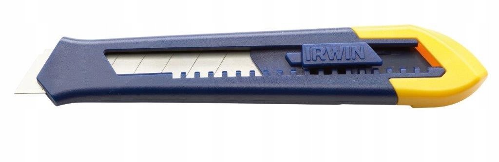 

Nóż Z Łamanym Ostrzem 18mm (1/24) Irwin