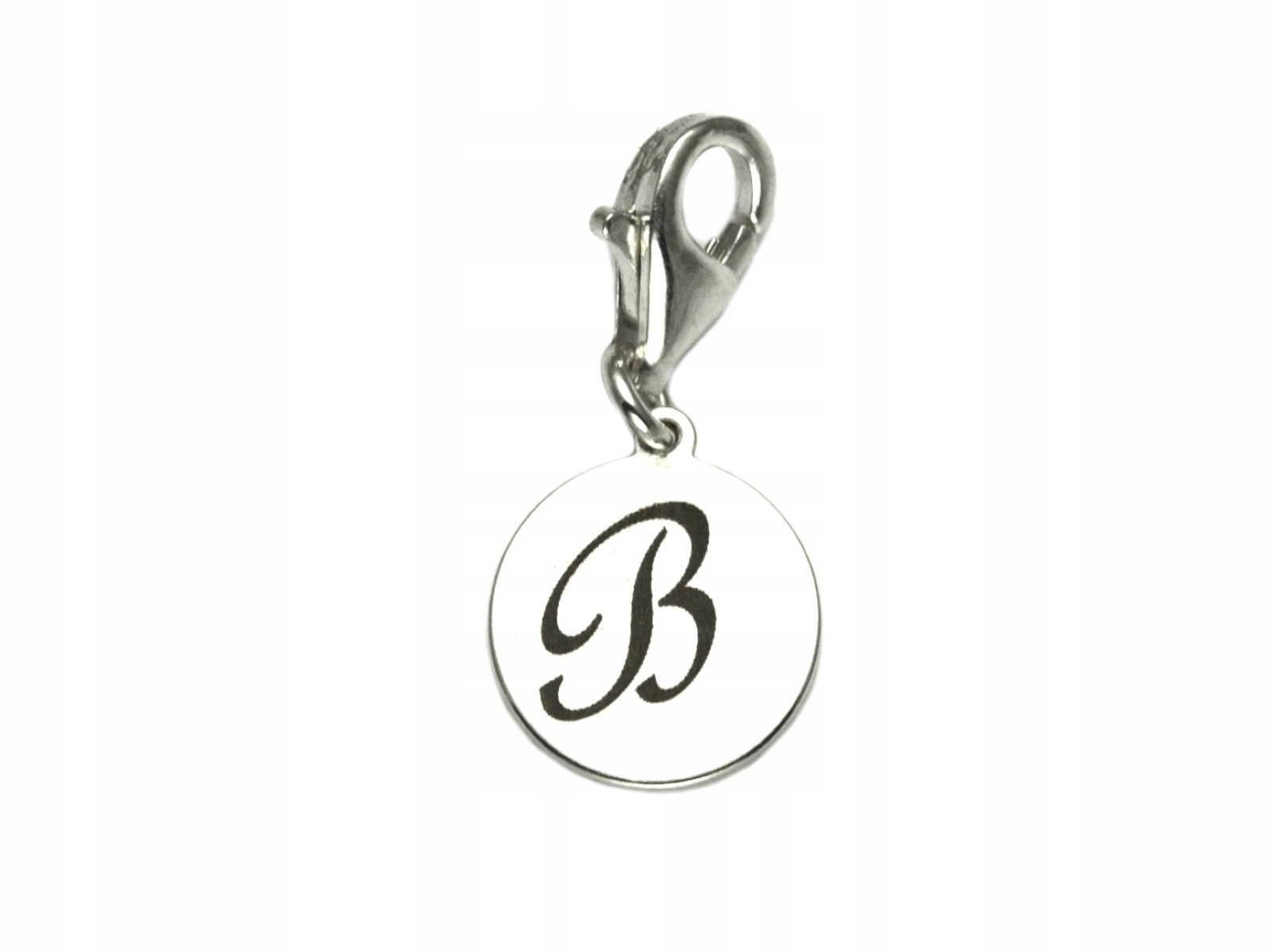 

Srebro pr. 925 Literka Charms