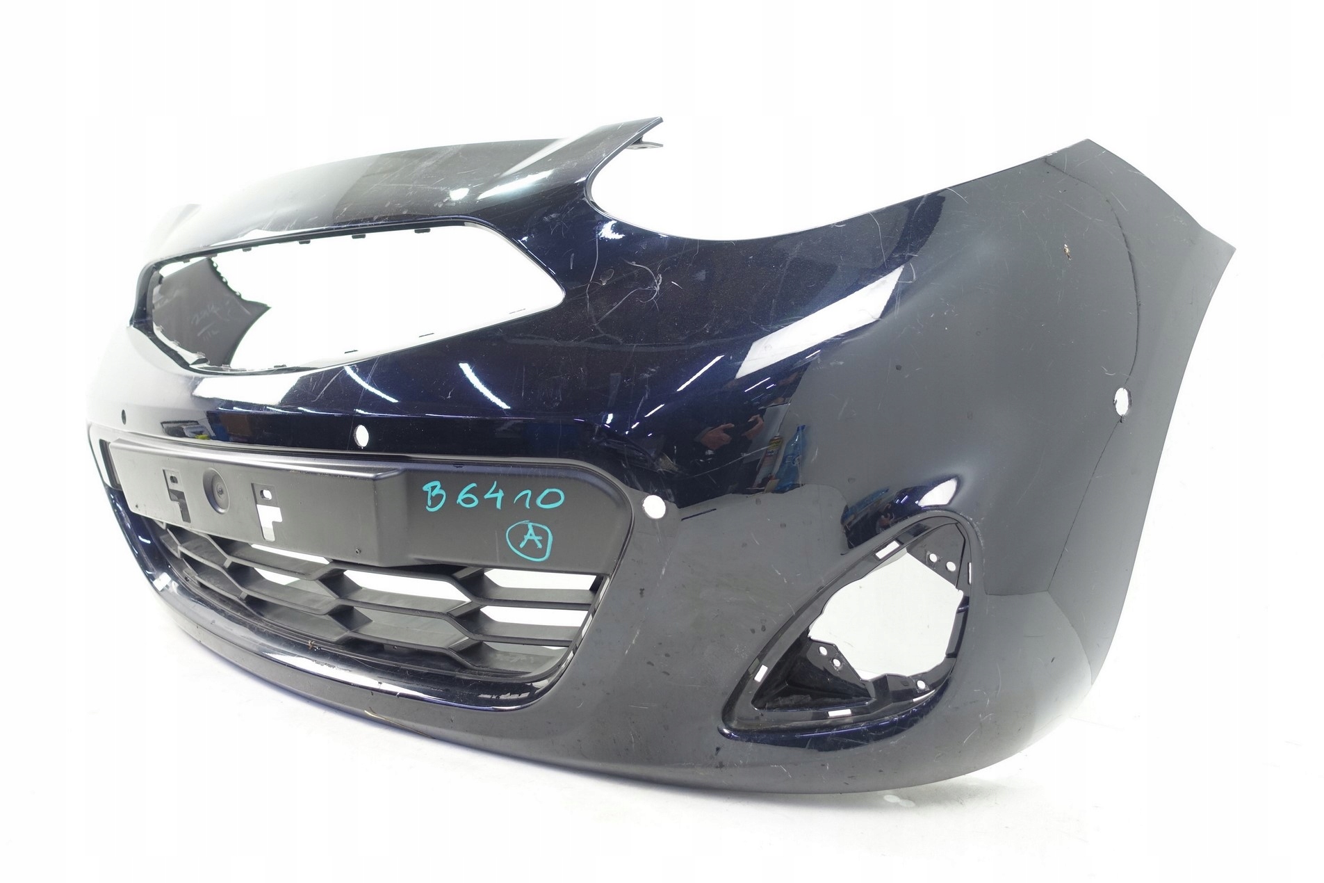 bumper front front NISSAN MICRA K13 LIFT 2013