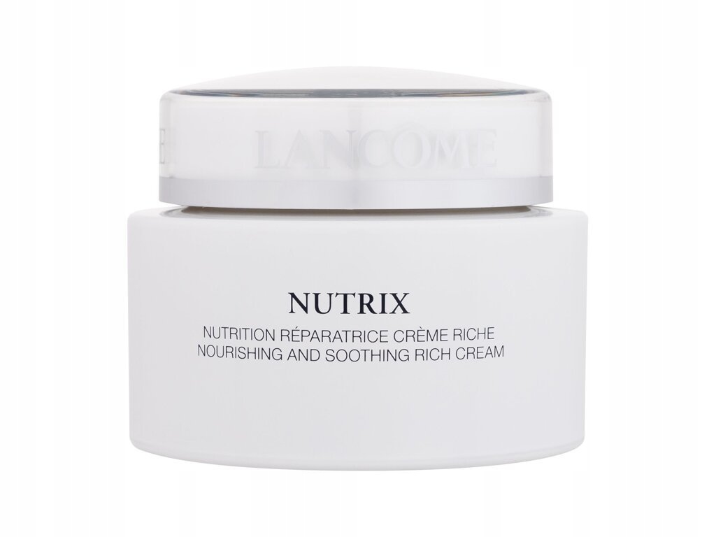 

Lancôme Nutrix Nourishing and Soothing Rich Cream