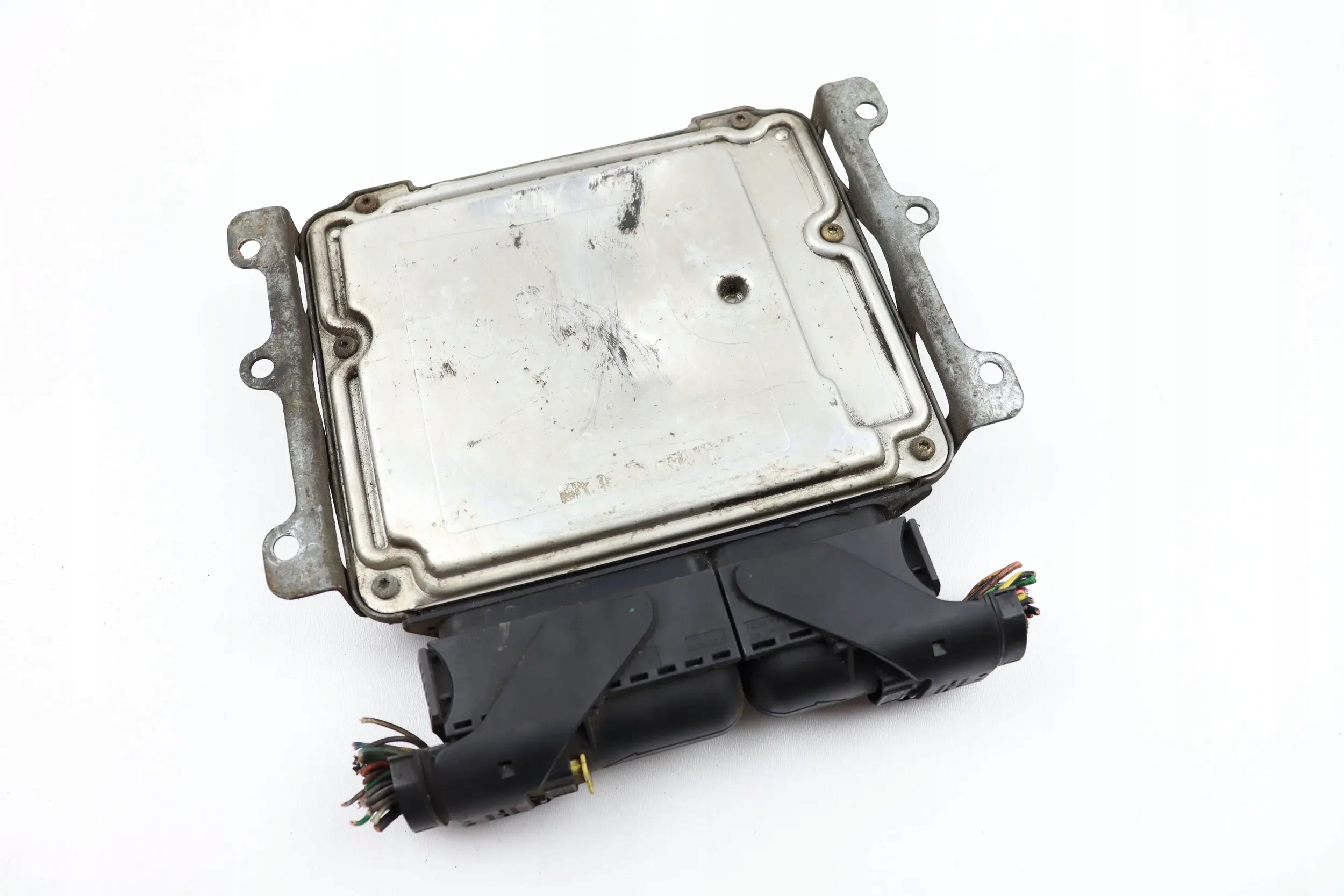 ALFA ROMEO 147 computer control unit of the engine 1.9 JTD 55188111 0281010455
