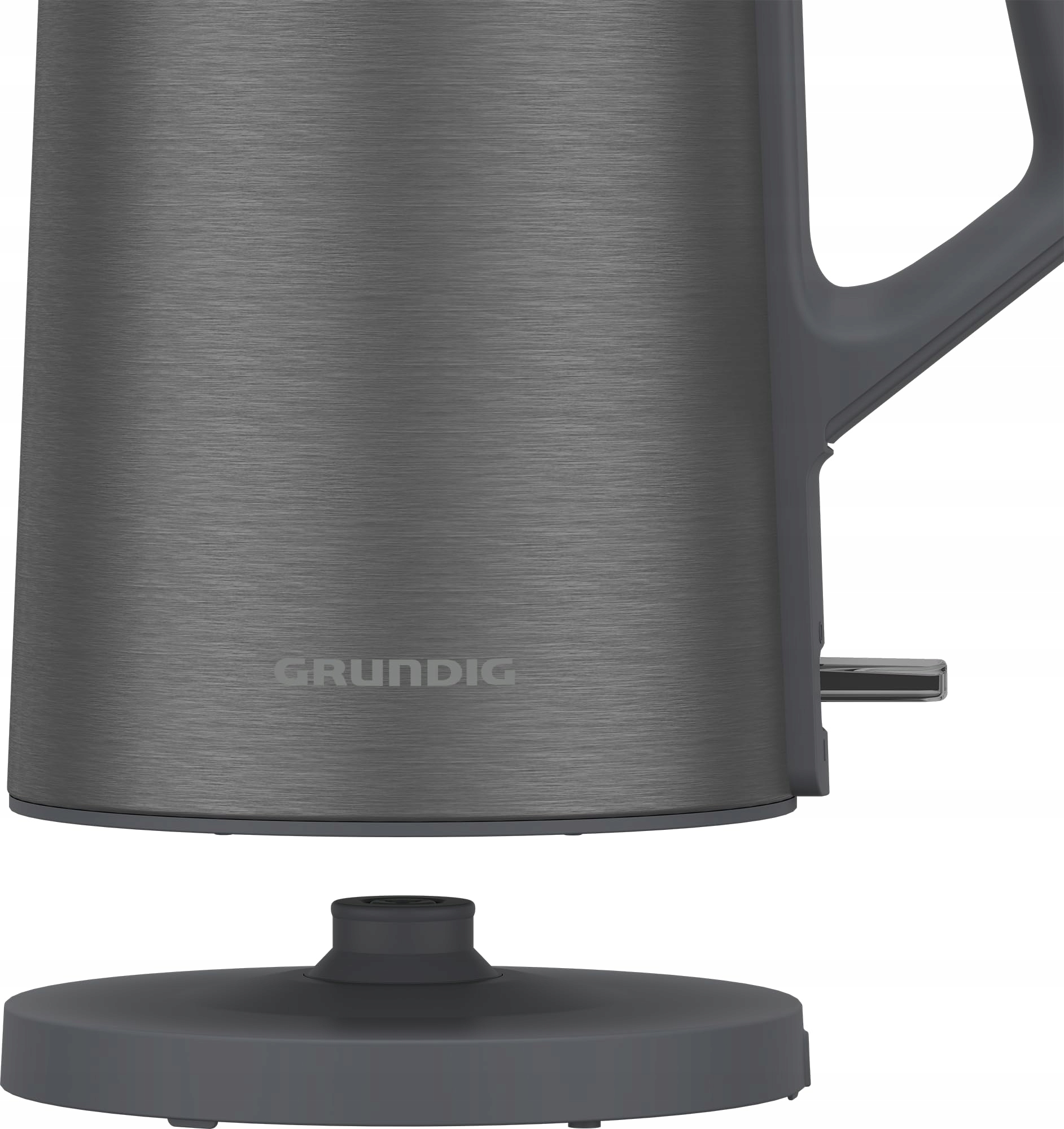 GRUNDIG Czajnik Elektryczny 2150W 1,5L Stal Nierdzewna Cool Touch — miniatura 6