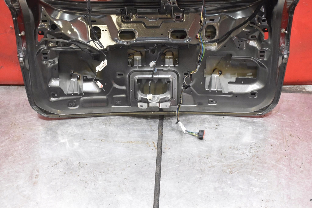trunk door boot rear part rear BA MAGNETIC FORD C-MAX MK2 10-15