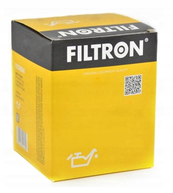 

Filtr Oleju Filtron Op 643/3