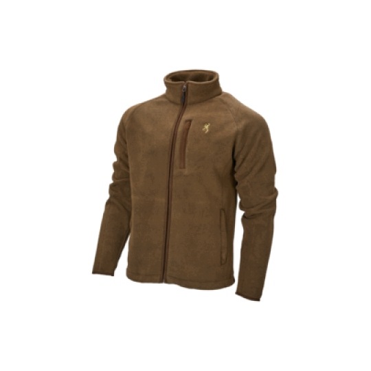 Kurtka Polarowa Browning Summit Khaki XXL