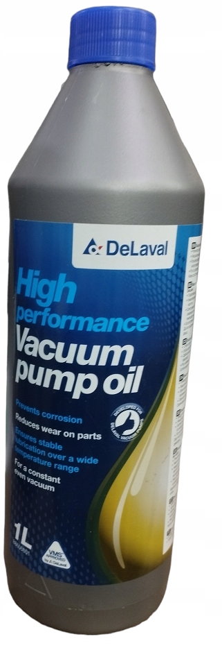 OLEJ DO DOJARKI 1L DELAVAL POMPY PRÓŻNIOWEJ