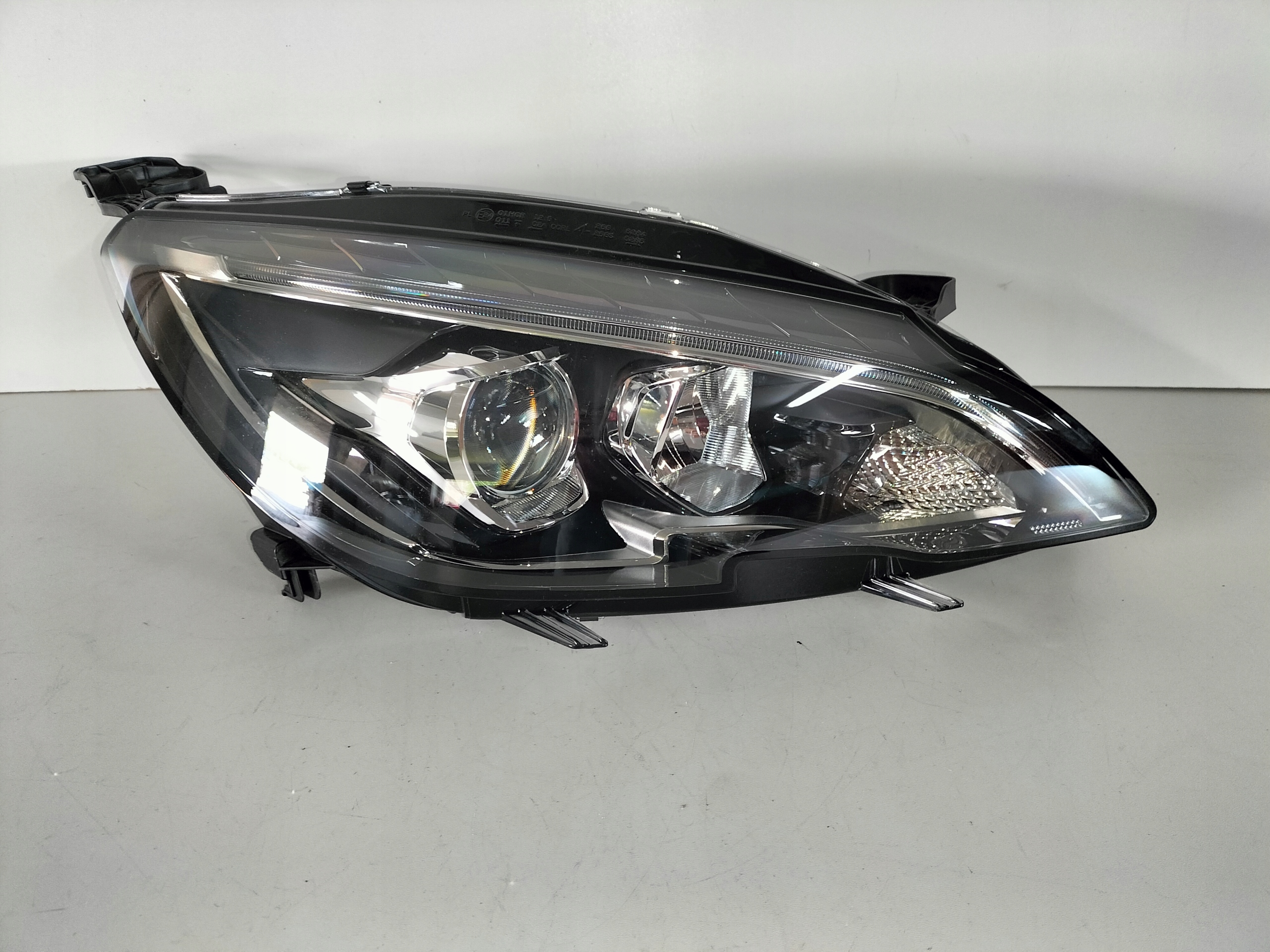 light front right PEUGEOT 308 II T9 LIFT 17-21