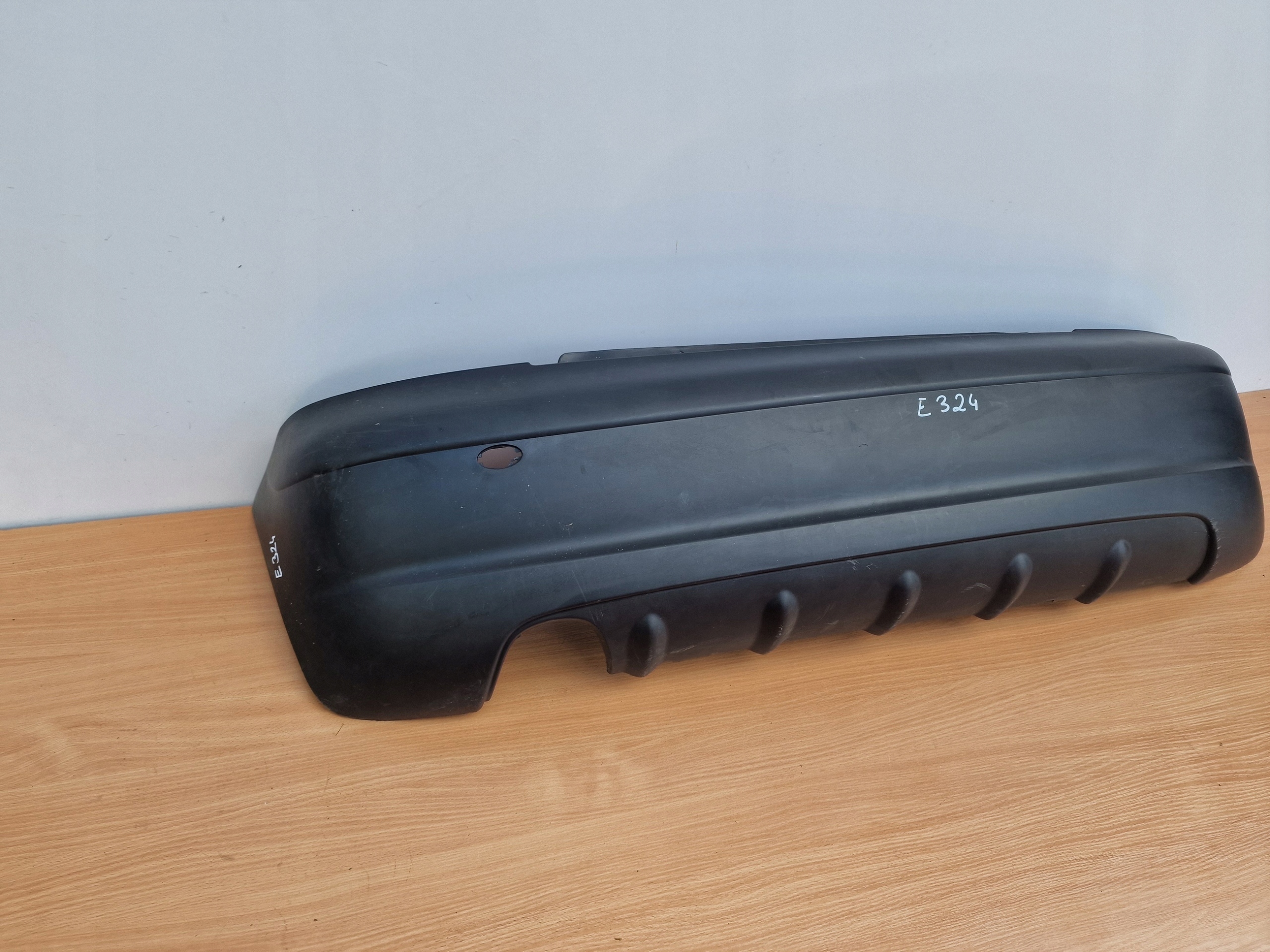 DAEWOO MATIZ bumper rear part rear new original