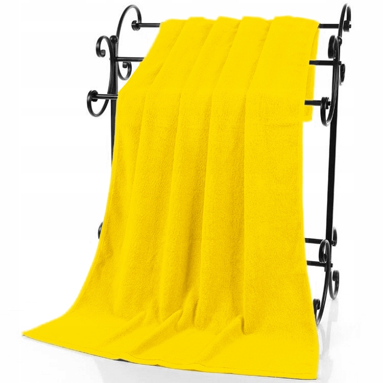 RĘCZNIK KĄPIELOWY FROTE 70X140cm BAWEŁNA GRUBY