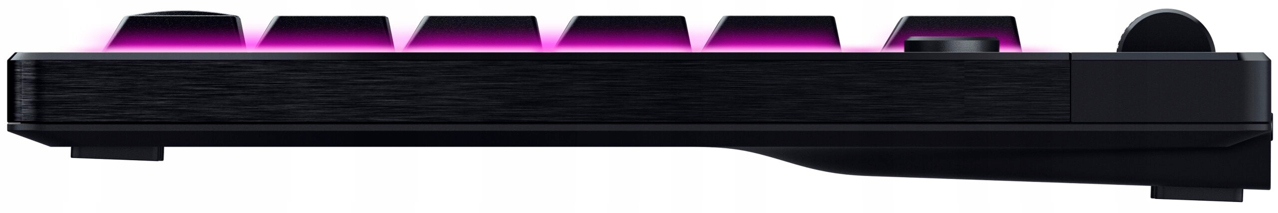 Razer Klawiatura BlackWidow V4 Low-Profile TKL HyperSpeed, Zielony, US — 13