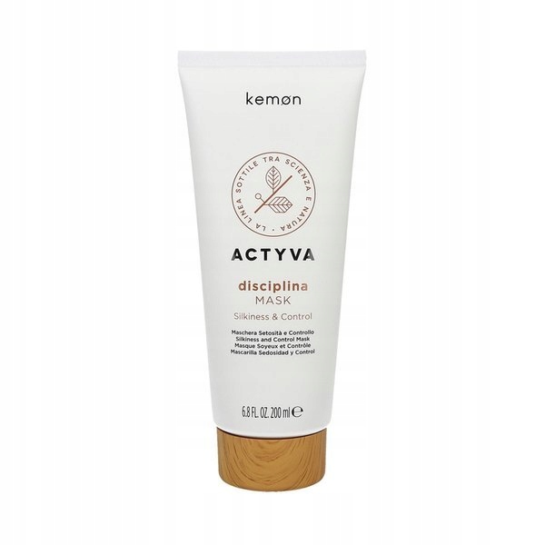 

Kemon Actyva Disciplina Maska Sn 200ml