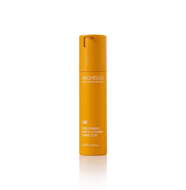 Vagheggi Tekutina s vitamínem C z limetky 50ml