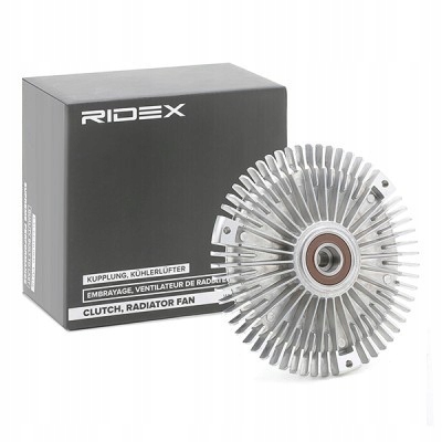 Ridex 509C0013 Sprzęgło, wentylator chłodzenia