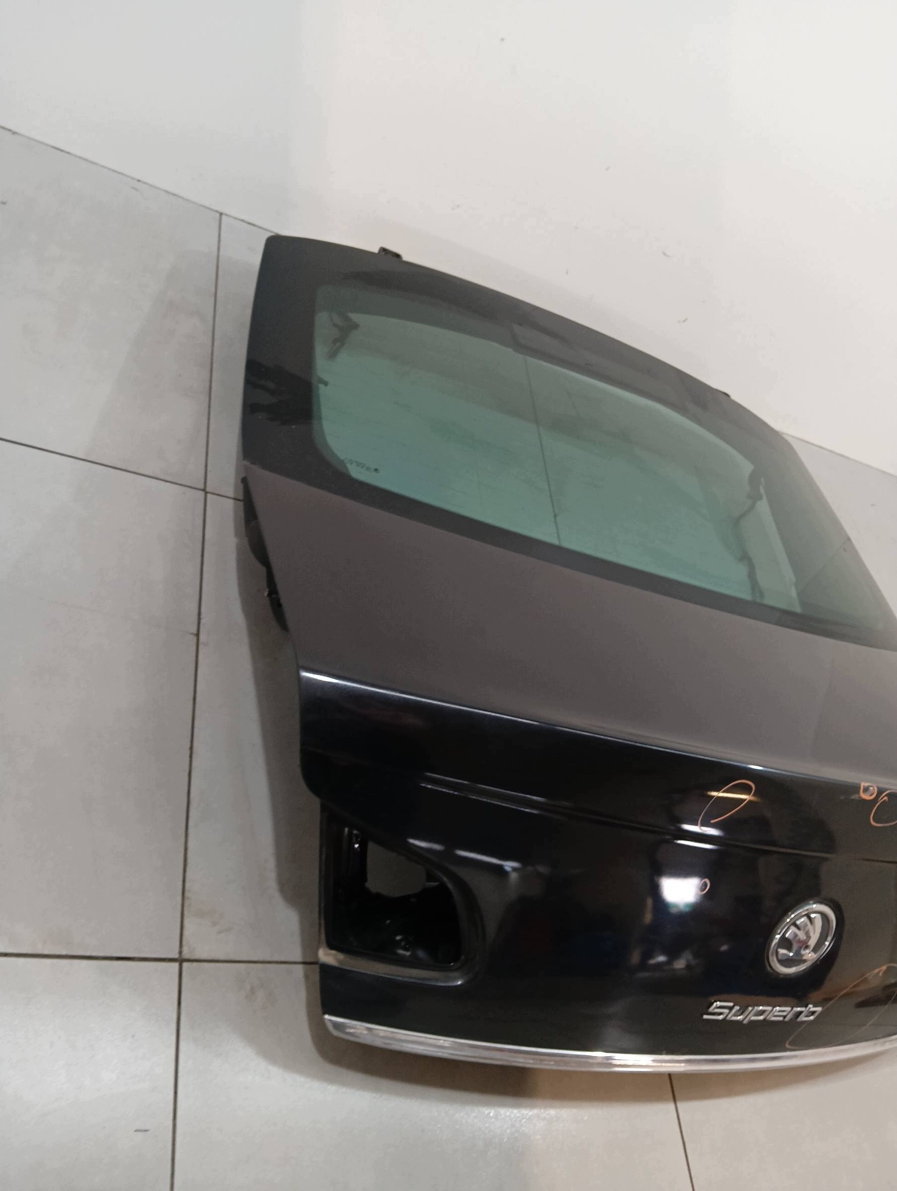 boot door 5D HB 9910 Skoda Superb II (2008-2015)
