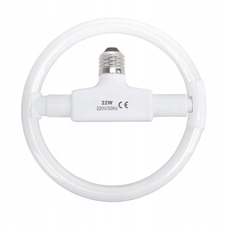 

Świetlówka pierścieniowa 22W 5500 E27 żarówka Ring