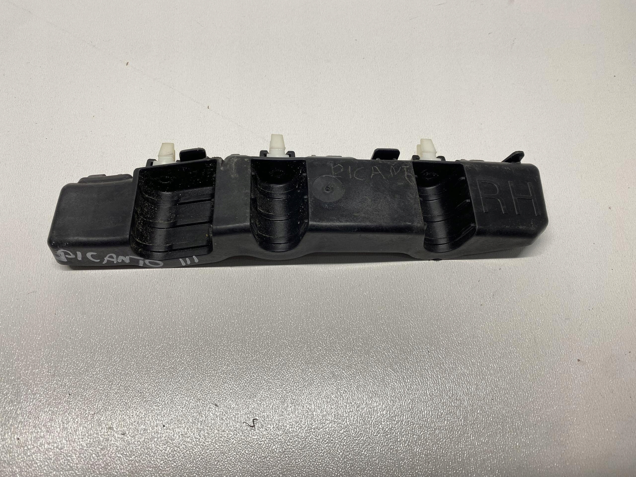 bumper bracket right front KIA PICANTO III LIFT 21-26