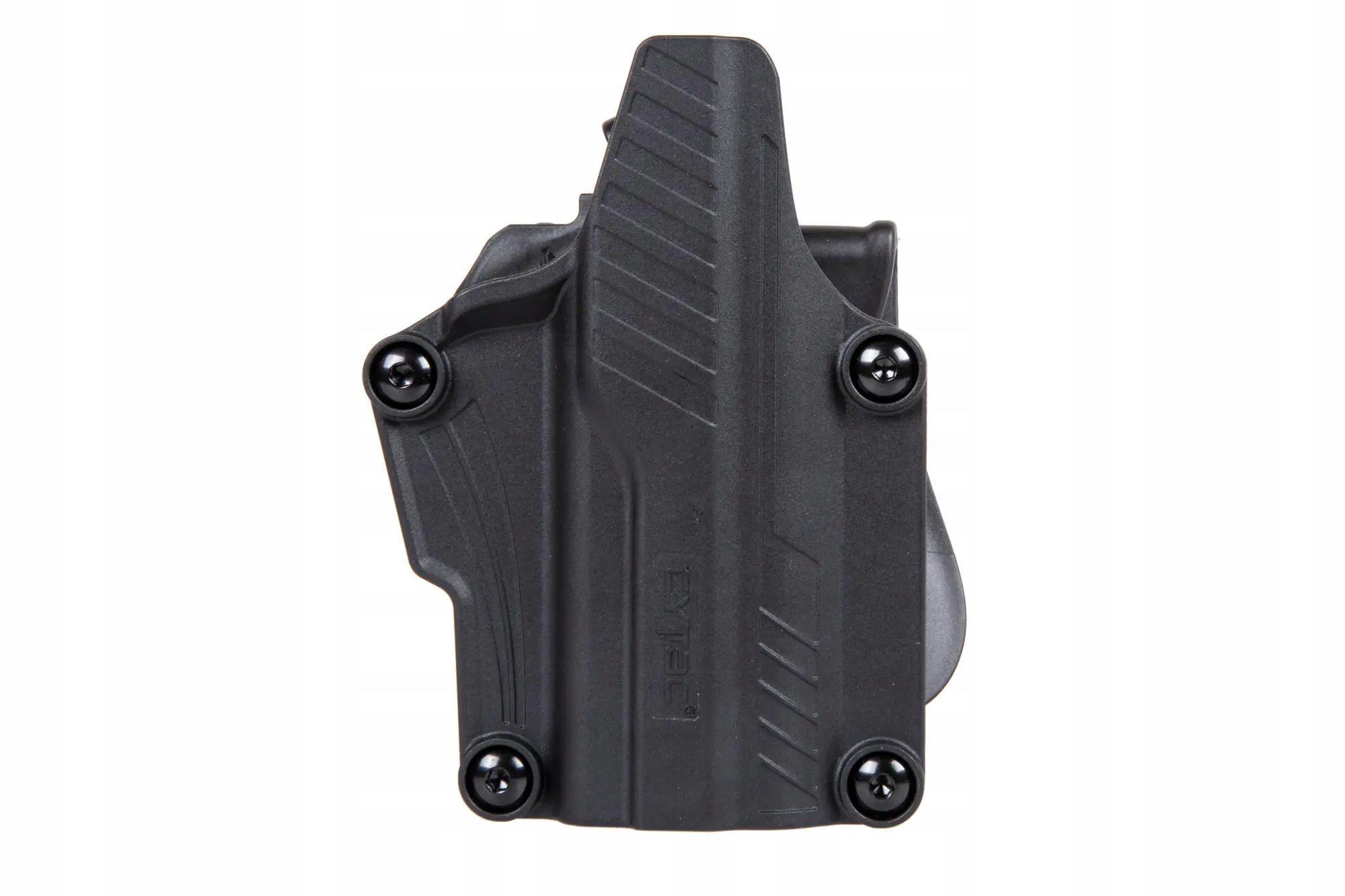 Cytac Kabura polimerowa montaż Mega-Fit Optics Płetwa Glock M9 Cz Colt Sig