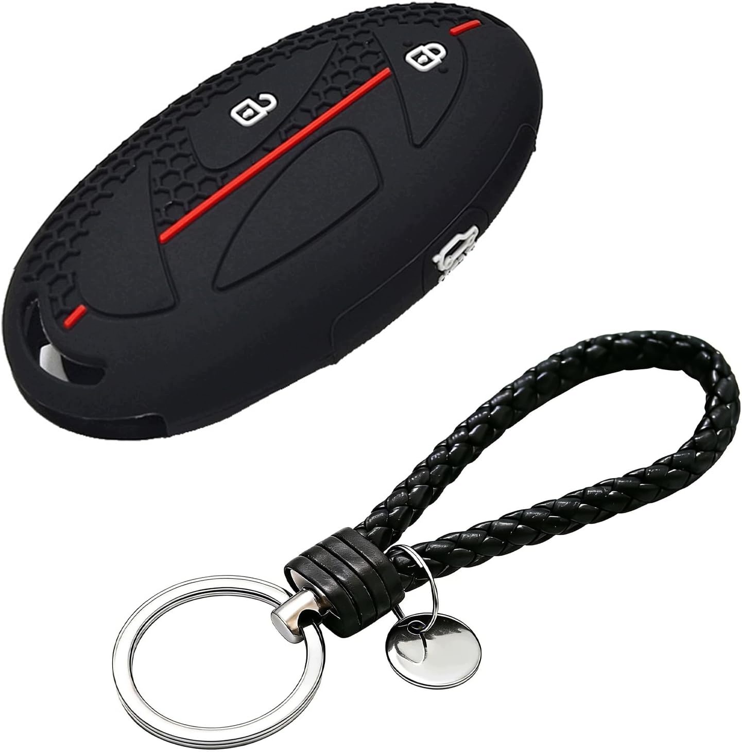 Etui Pokrowiec Case Na Kluczyk Hyundai Tucson Kona Elantra Ioniq Maylatte