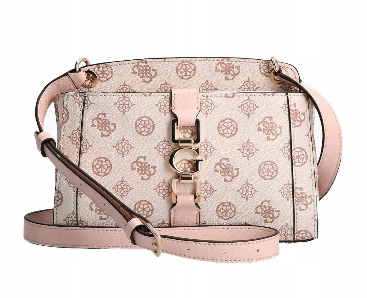 

Guess Torebka Damska Briana Society Cream