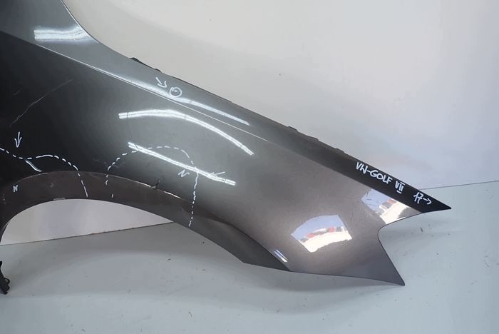 VW GOLF VII 12-17 fender right front front