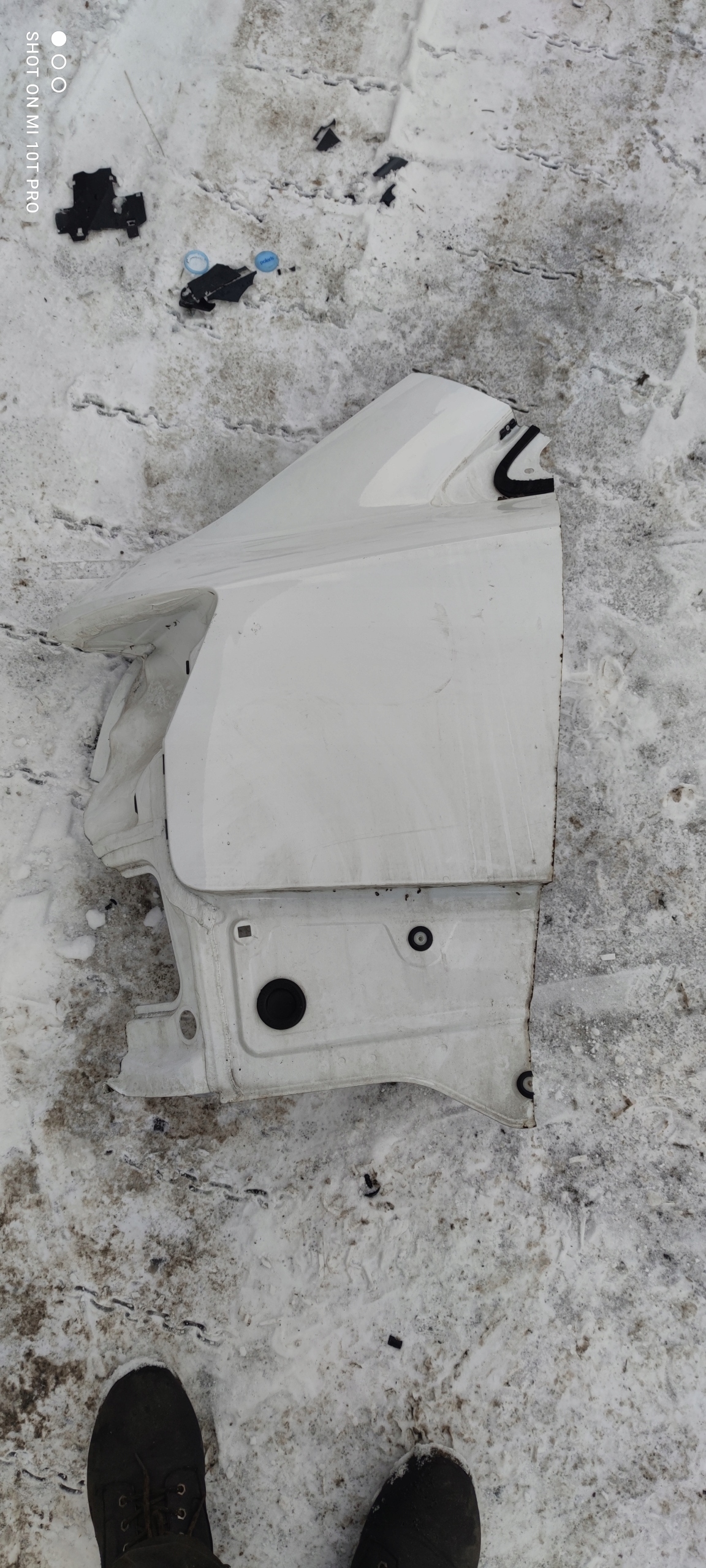 LONGHERONE PARAFANGO DESTRA POSTERIORE AUDI A6 C7 AVANT