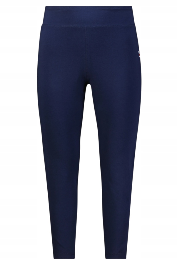 Legginsy damskie sportowe Reebok bawełniane, rozmiar 1X