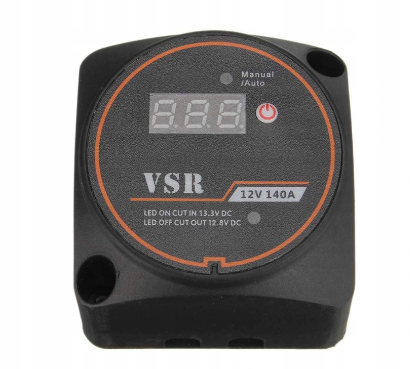 317994 - Изолятор двойной батареи 12V 140a