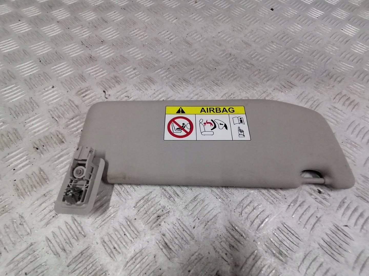 CITROEN C3 III SLONECZNIK DASZEK LEWY