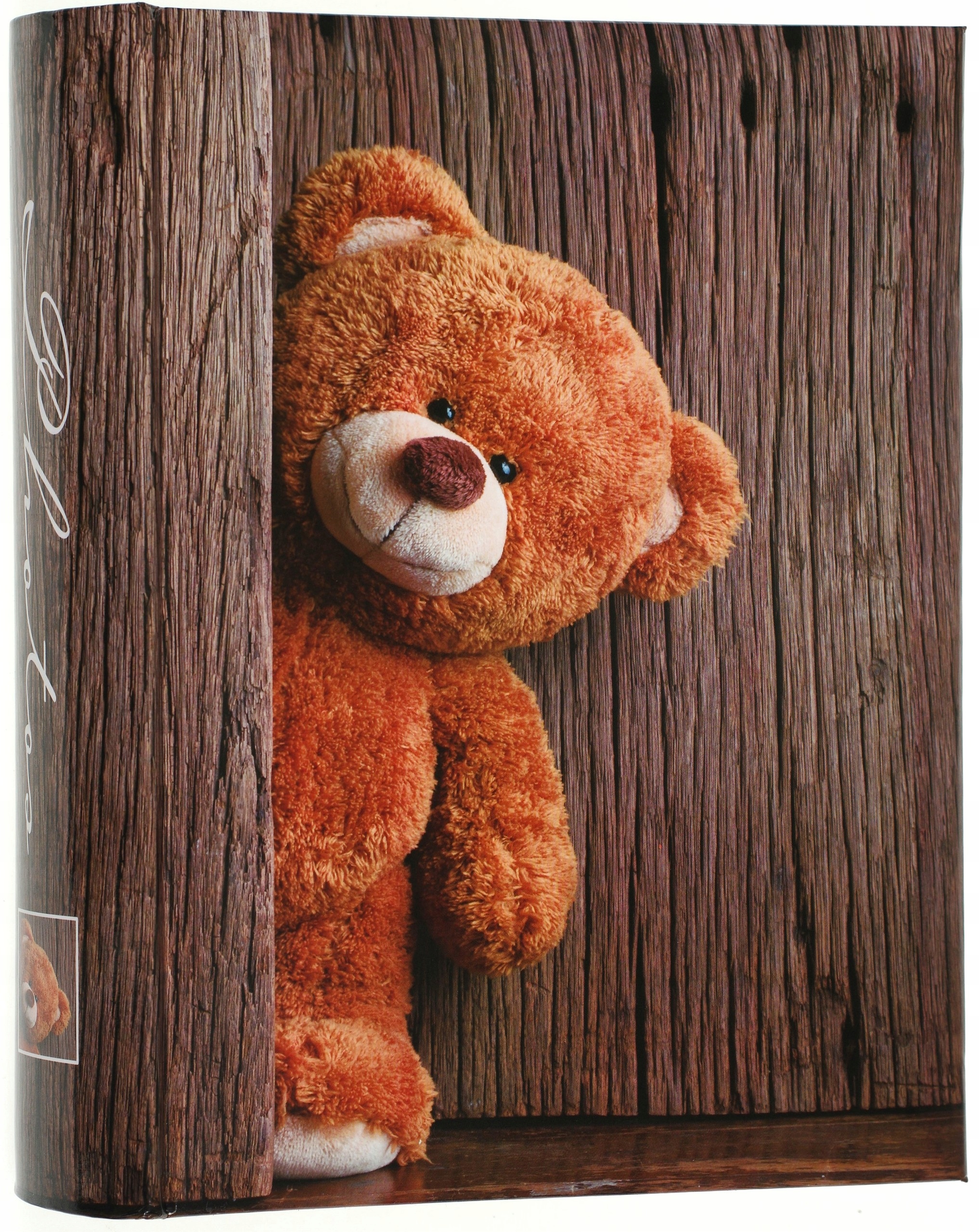 ALBUM NA ZDJĘCIA WSUWANE 10x15 200 ZDJĘĆ SZYTY Z OPISEM