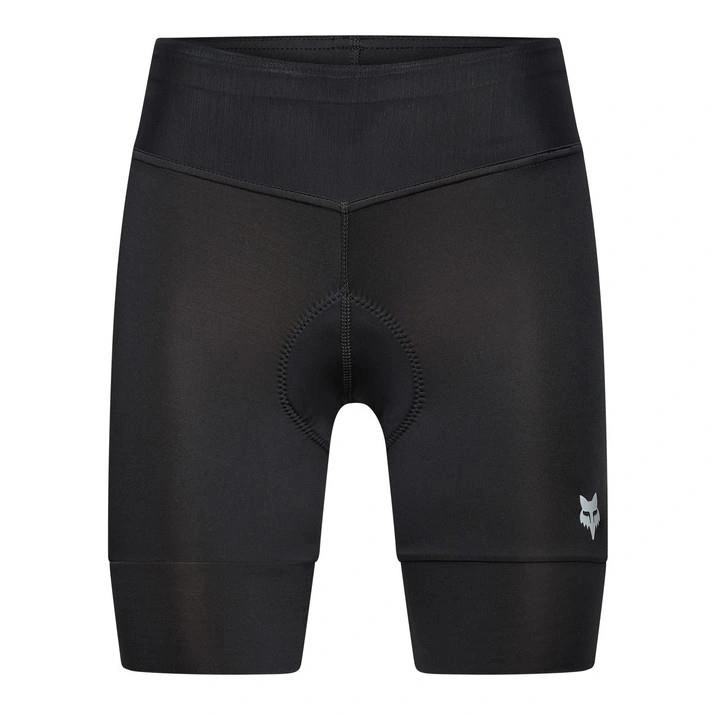 Kraťasy cyklistické kraťasy Fox Lady Tecbase Lite Liner Black černé