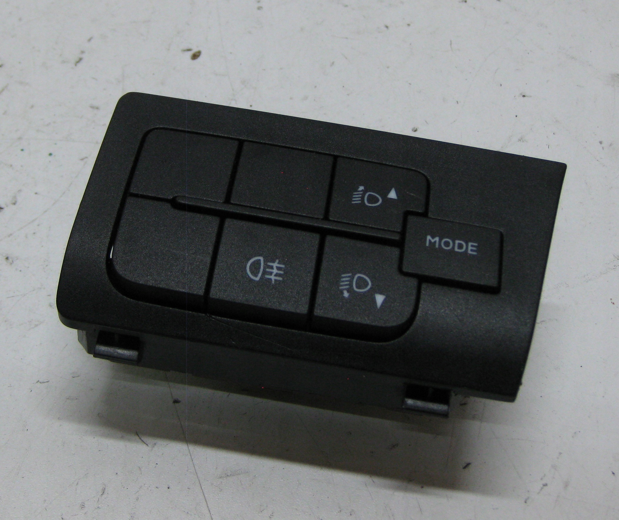 JUMPER DUCATO BOXER LIFT III PANEL light switch 07355860840