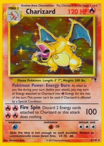 Charizard Ex Paf - Karty Pokemon TCG ﻿ na Allegro - Sklep internetowy