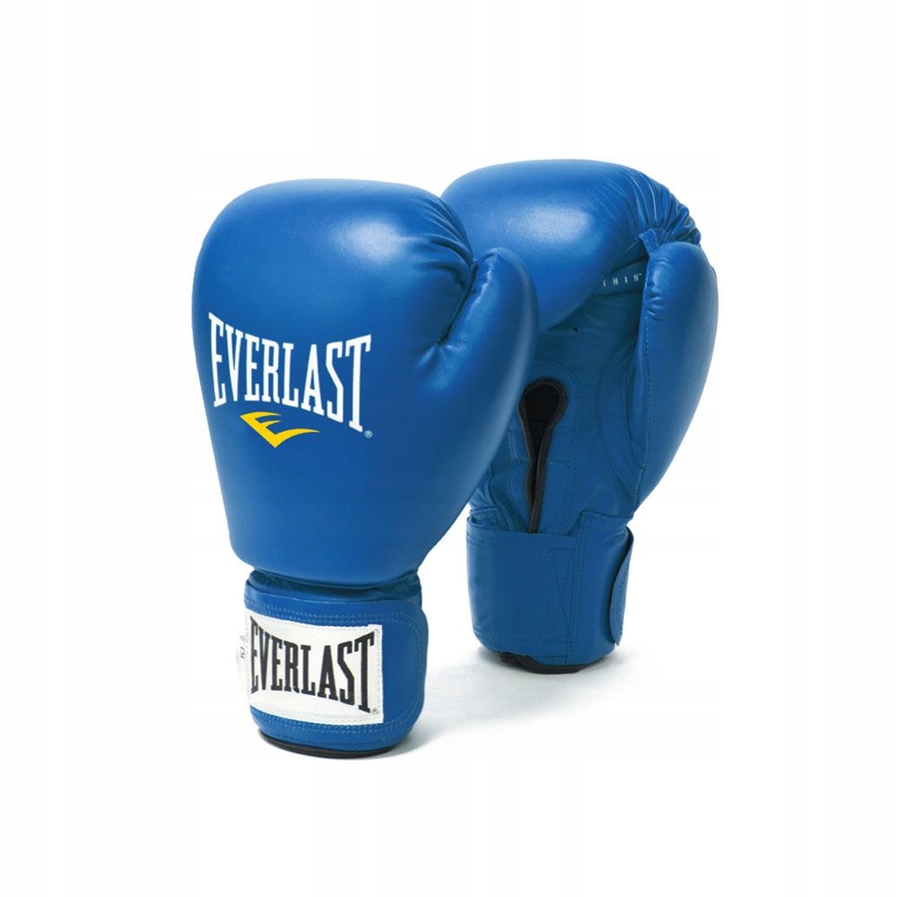 Everlast Rękawice Bokserskie Amateur Competition Skóra Naturalna 16oz.