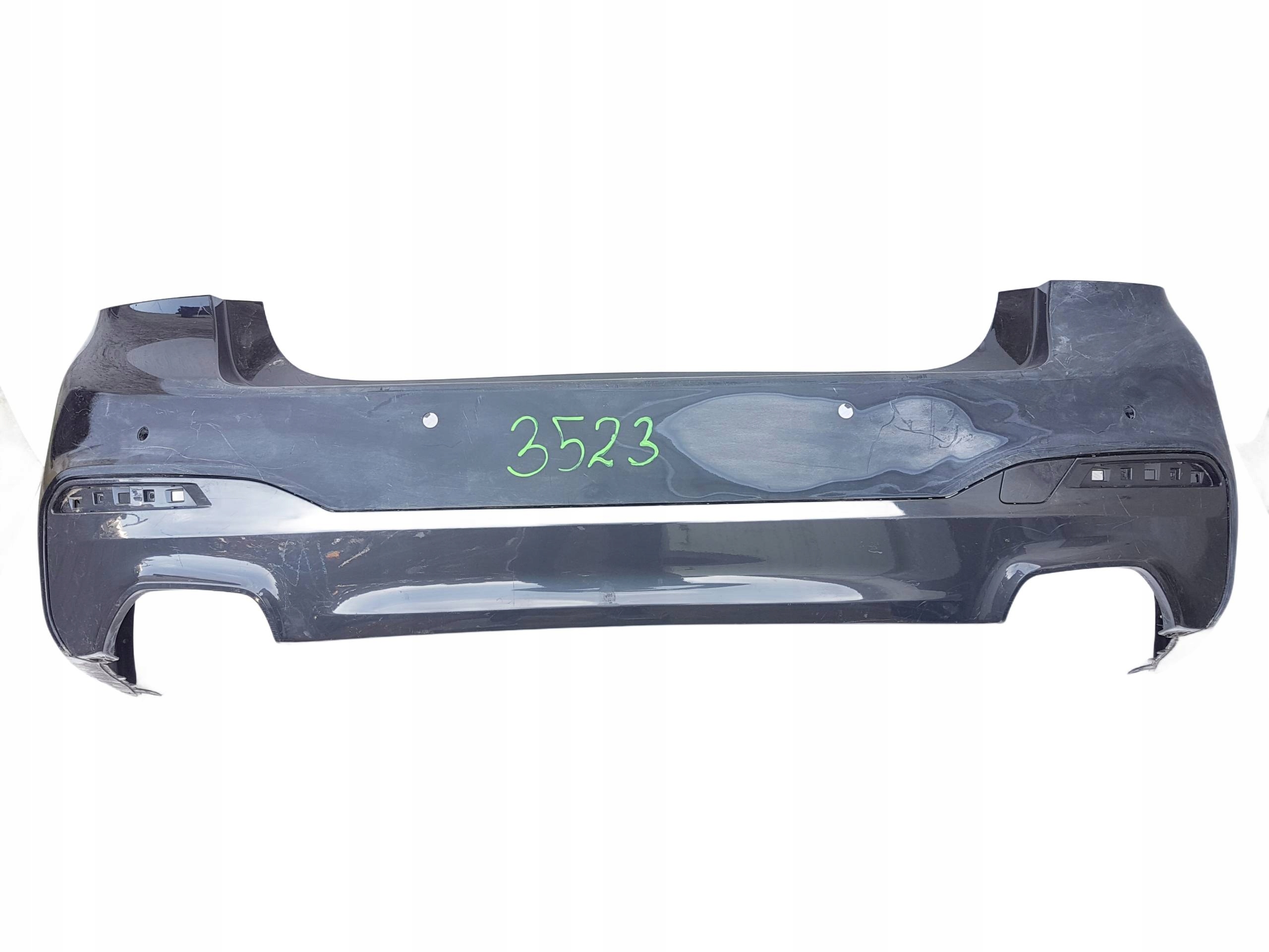 BMW 5 G30 m-packet sedan bumper rear part rear