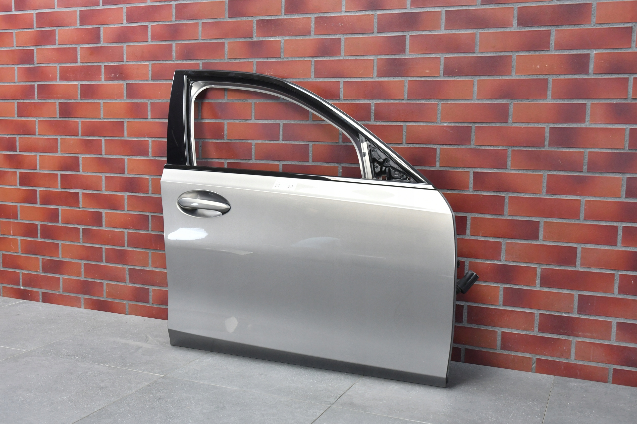 door right front front BMW 3 G20 G21 M3 G80 G81 C4A OXIDE GREY METALLIC