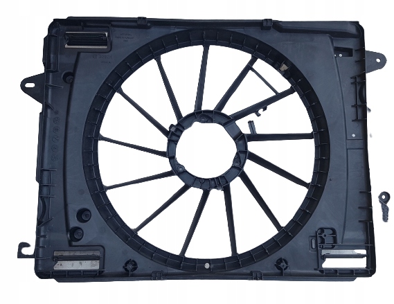 LX61-8C607-AC - KUGA MK3 1.5 DRAGON 2020-2022 КОРПУС ВЕНТИЛЯТОРА