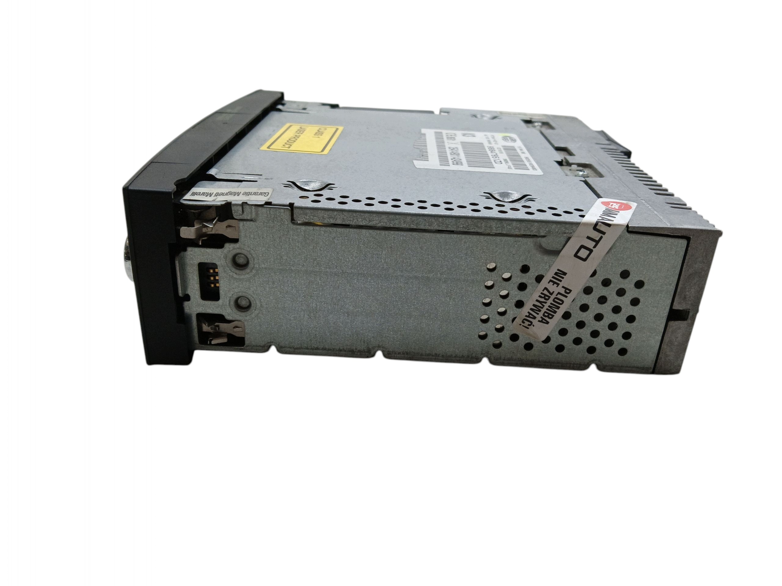 RADIO Navigation GPS GPS RT4 / RT3ev CITROEN C5 III X7 96647951ZD