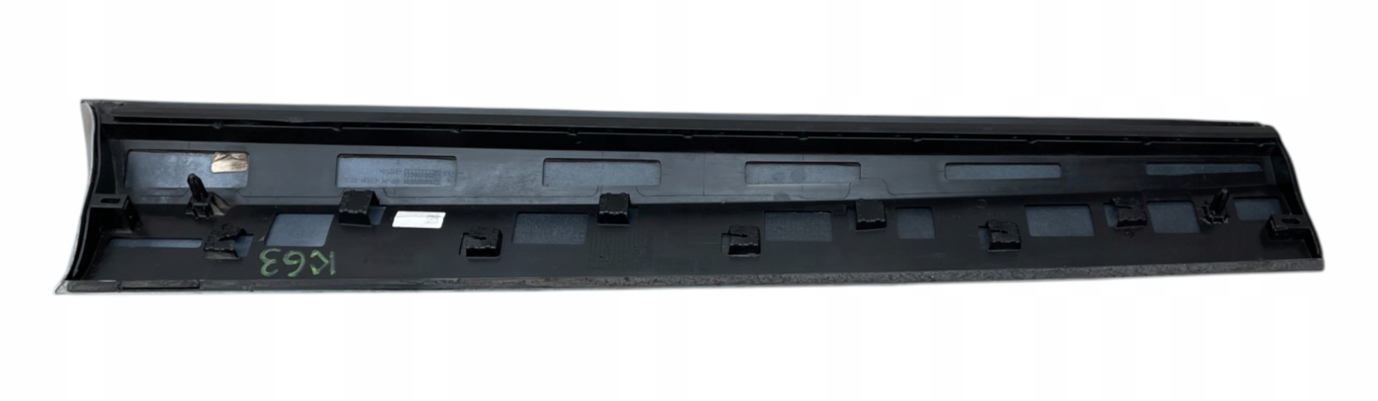K63 VW T-ROC moulding door right front 2GA853720A