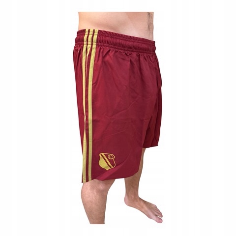 Spodenki meczowe bramkarskie męskie Legia Warszawa klasyka retro roz. M