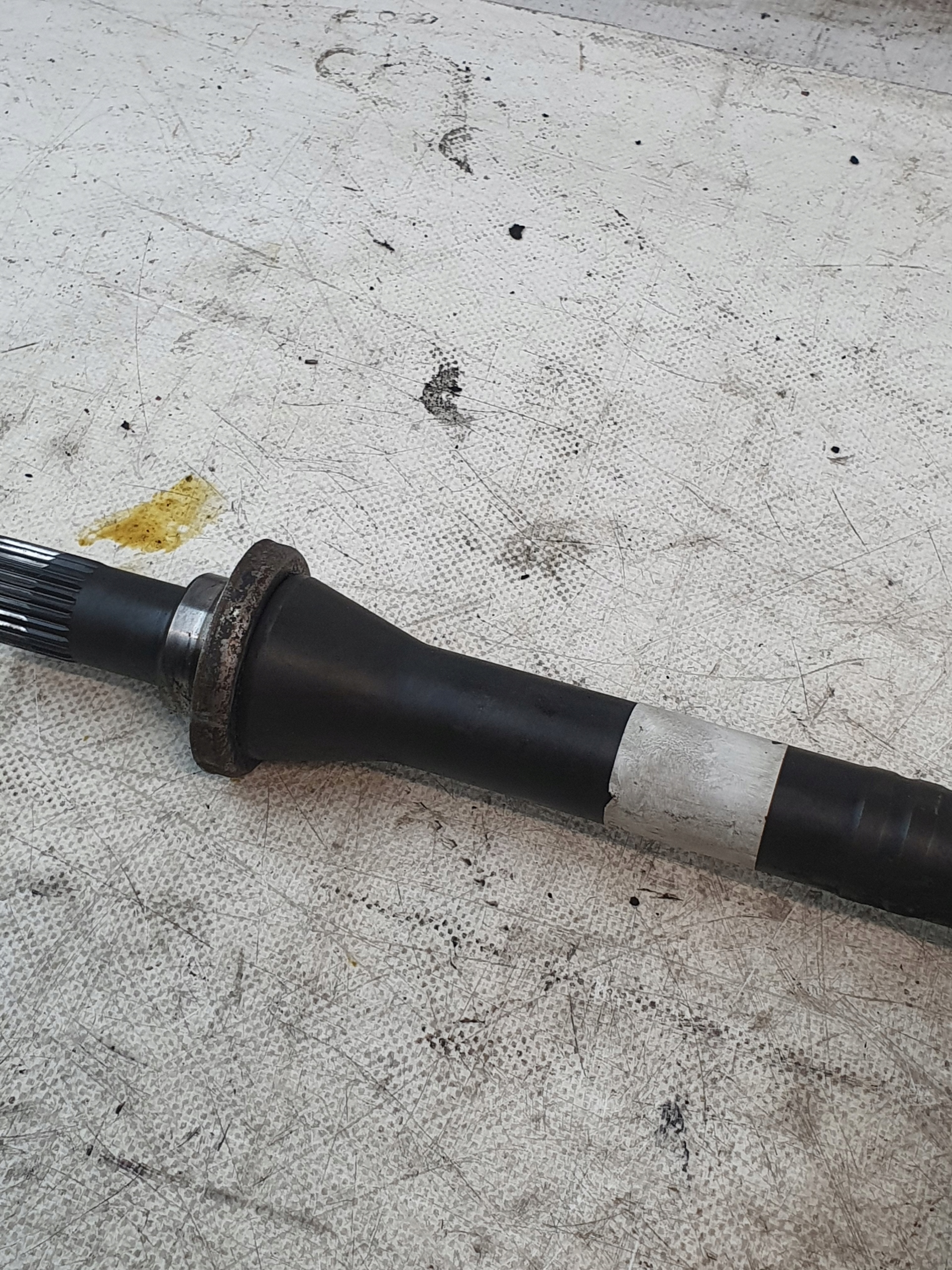 semi-axis right long HYUNDAI MATRIX 1.5CRDI 03r.
