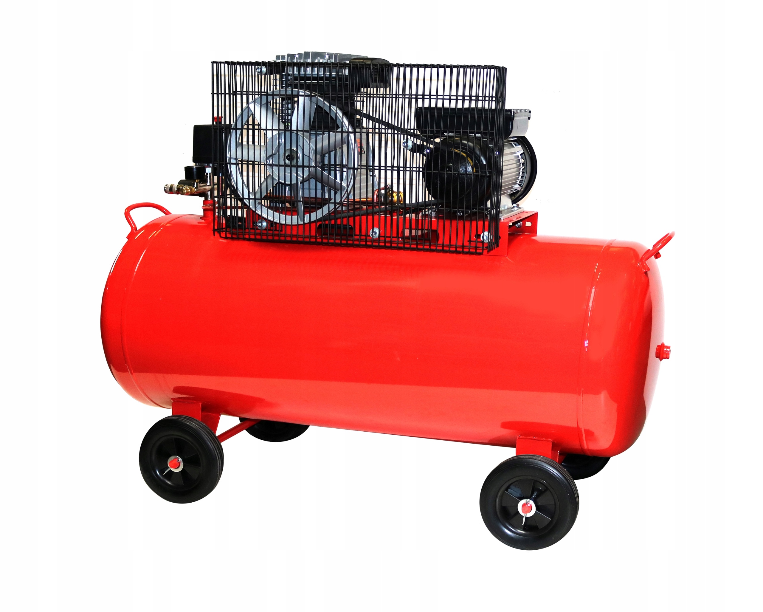 KOMPRESOR OLEJOWY 200L 10BAR 4,0KM 230V