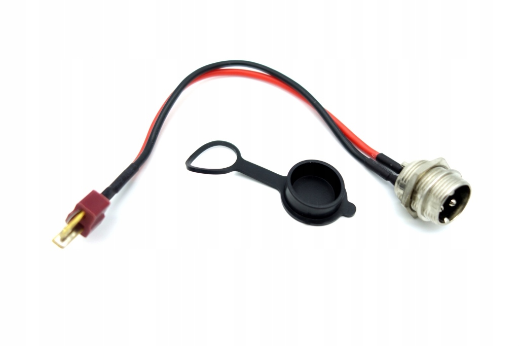 Gniazdo Port Ładowania T-dean do hulajnogi elektrycznej Kugoo M4 M4 Pro