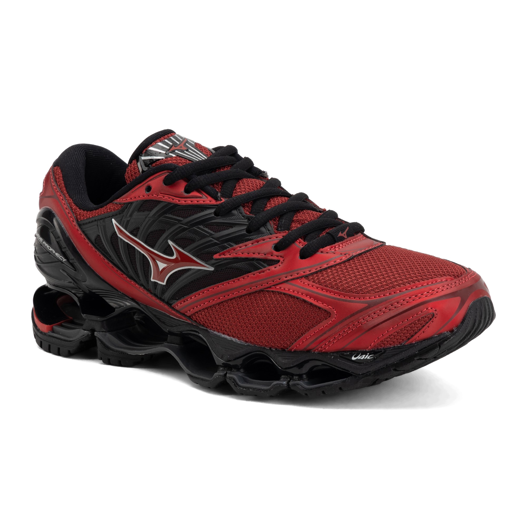 Buty Mizuno Wave Prophecy Ls sun-dried tomato/barbados cherry