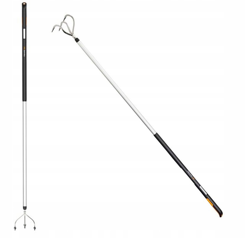 

Fiskars Kultywator 3 Zęby Xact 1720MM 1027040