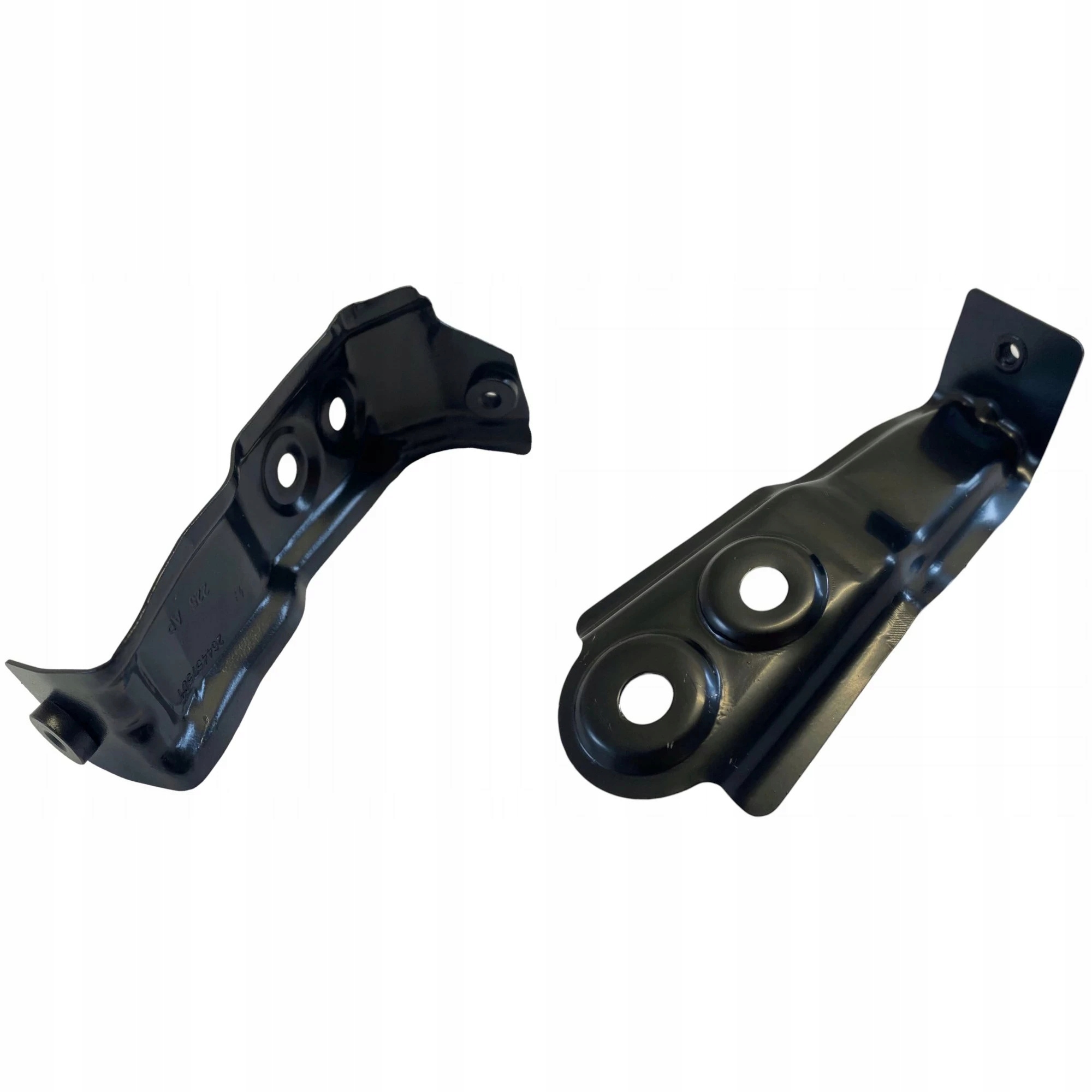 Upevnění kluzáku Blatníku Pravý Levý Komplet Bmw G05 G06 G07 2018-