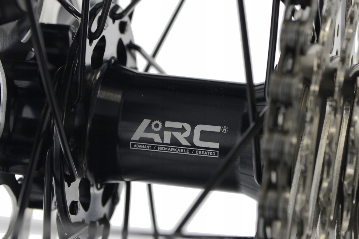 Rower MTB Kands 27,5 Comper V3 graf-czer 20''r23 Liczba biegów 27