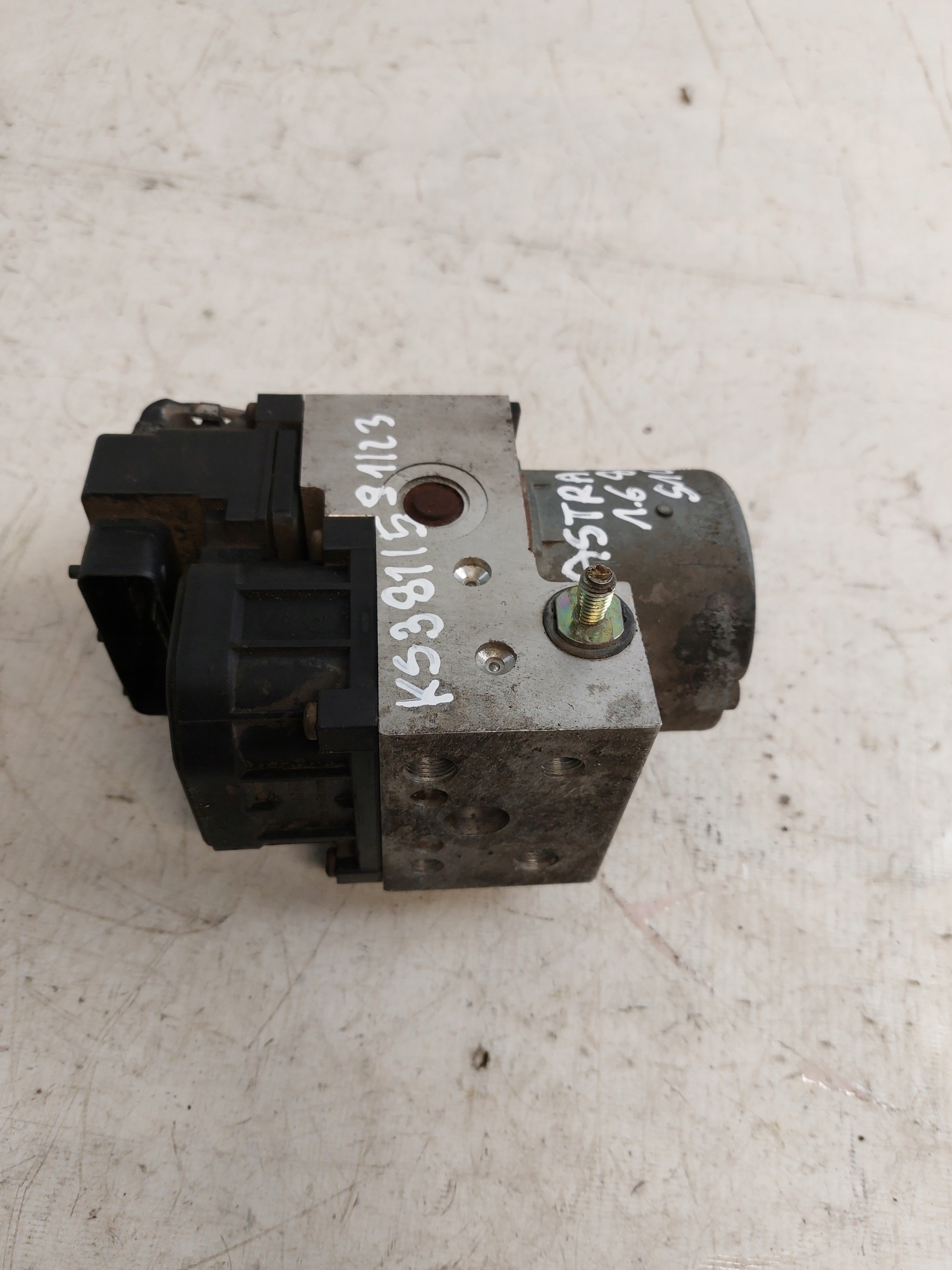 Pumpe ABS OPEL ASTRA G II 1.6
